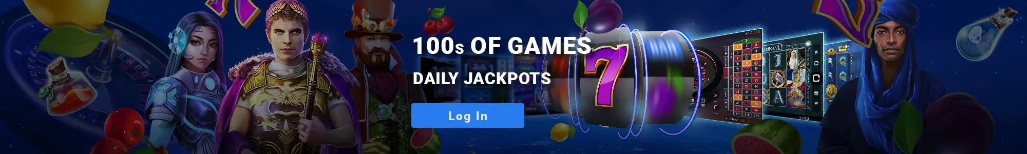 Casino and bingo